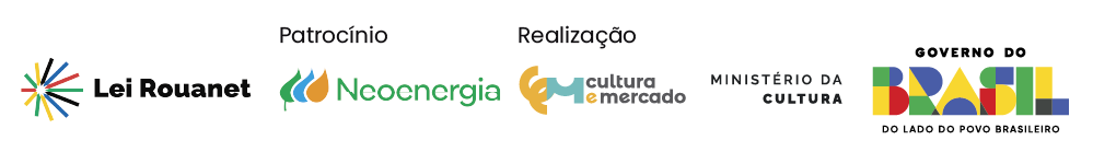 Régua de Patrocinadores